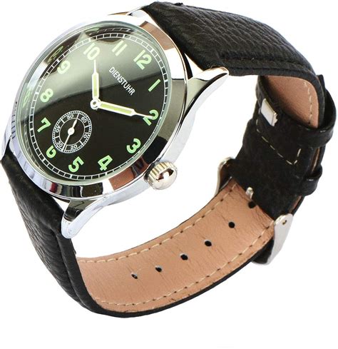 regalia replica german watch review|Regalia Company Replica WW2 German Army Service Watch.